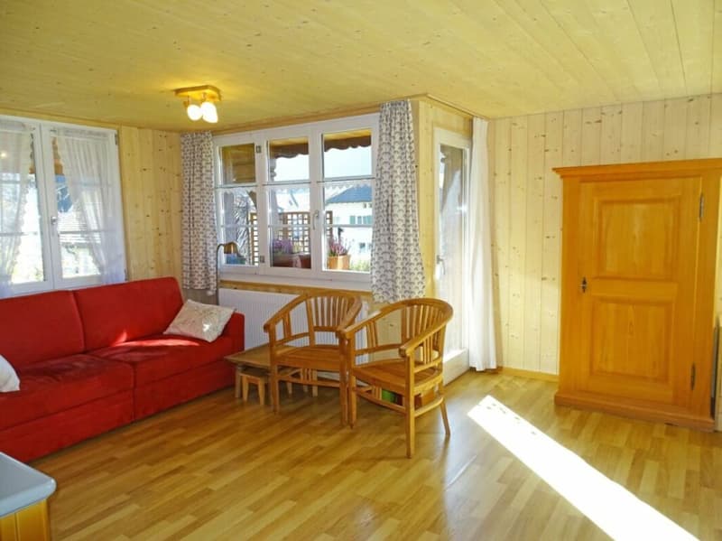 3.5-Zimmer-Wohnung 1. OG