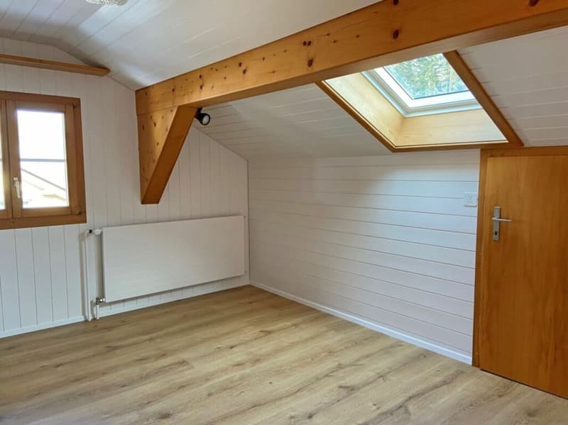 2.5-Zimmer-Wohnung