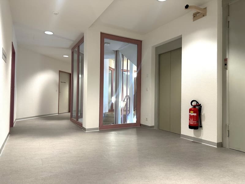 2 helle, attraktive Einzelräume à 30m2 und 35m2  – sofort bezugsbereit (5)