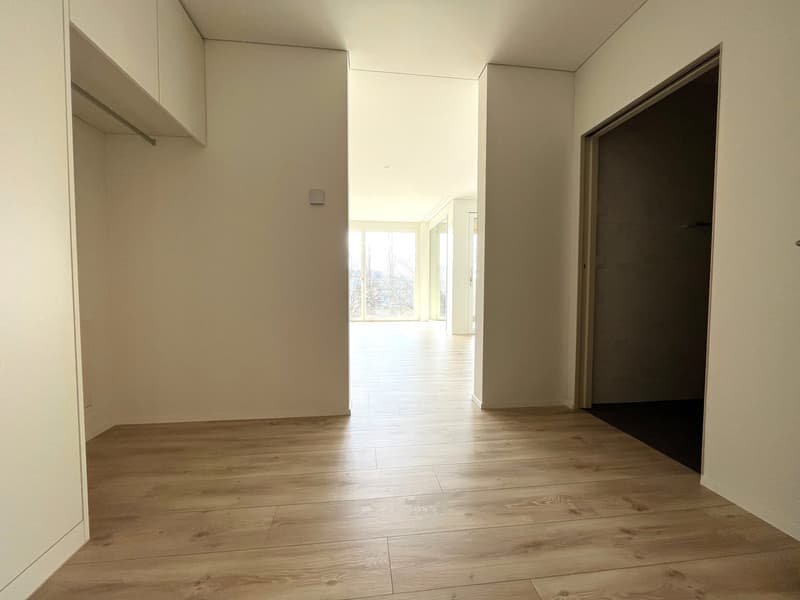 Zentral wohnen, ruhig leben – TOP 3.5-Zimmer mit Loggia in Bremgarten mit vielen Extras (8)