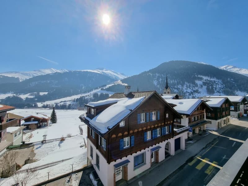 Via Alpsu 57, 7188 Sedrun