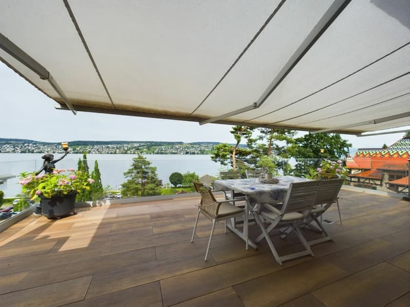 Seejuwel am Zürichsee - Haus in Thalwil (2)