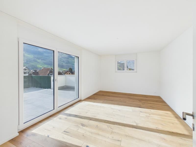 Einmalige Attika-Kaufgelegenheit - 197 m² Panoramaterrasse & 2 TG-Plätze inklusive (15)