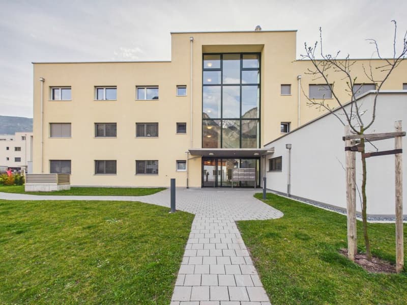 Einmalige Attika-Kaufgelegenheit - 197 m² Panoramaterrasse & 2 TG-Plätze inklusive (33)