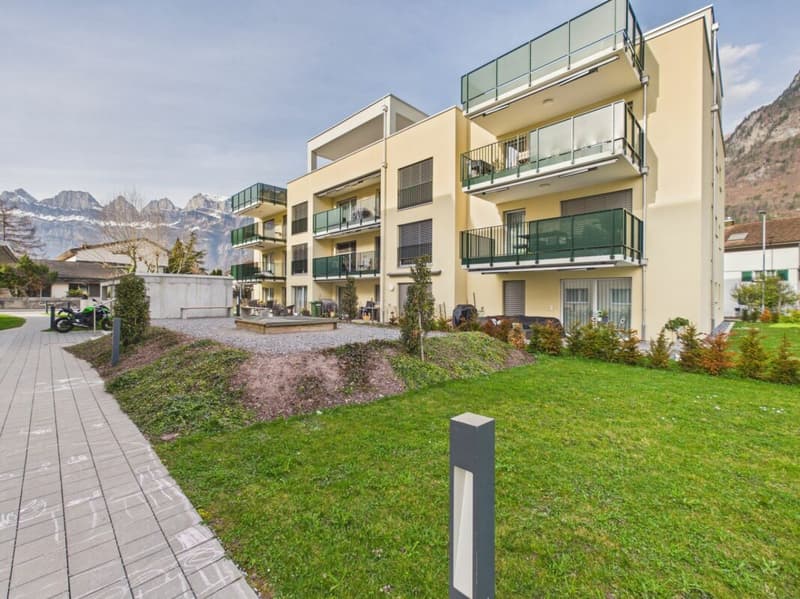 Einmalige Attika-Kaufgelegenheit - 197 m² Panoramaterrasse & 2 TG-Plätze inklusive (35)