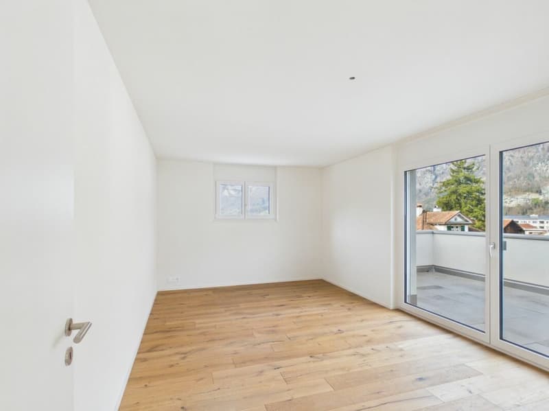 Einmalige Attika-Kaufgelegenheit - 197 m² Panoramaterrasse & 2 TG-Plätze inklusive (21)
