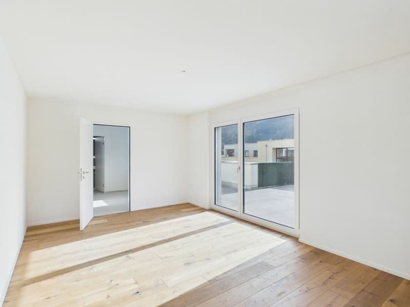 Einmalige Attika-Kaufgelegenheit - 197 m² Panoramaterrasse & 2 TG-Plätze inklusive (16)