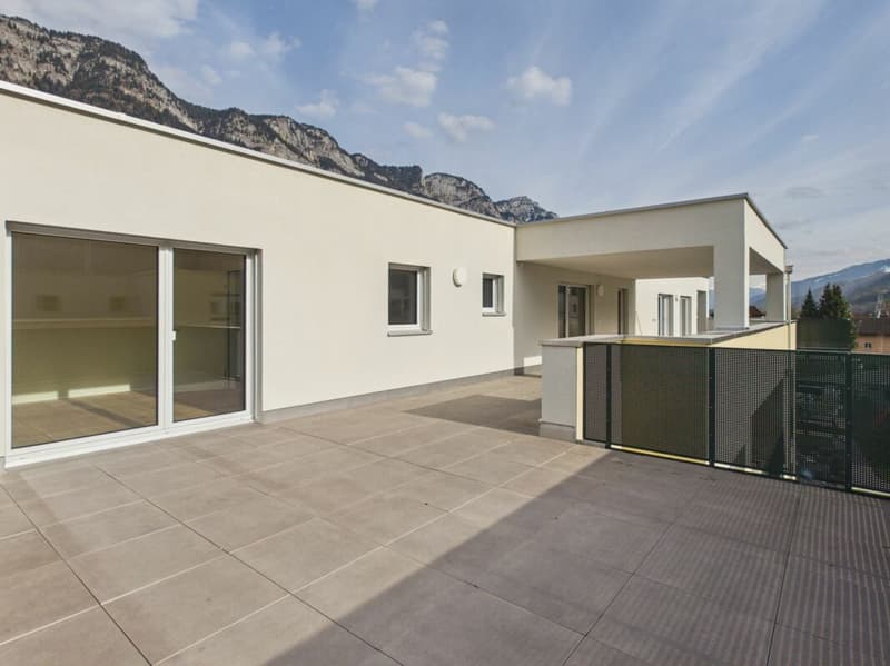 Einmalige Attika-Kaufgelegenheit - 197 m² Panoramaterrasse & 2 TG-Plätze inklusive (31)
