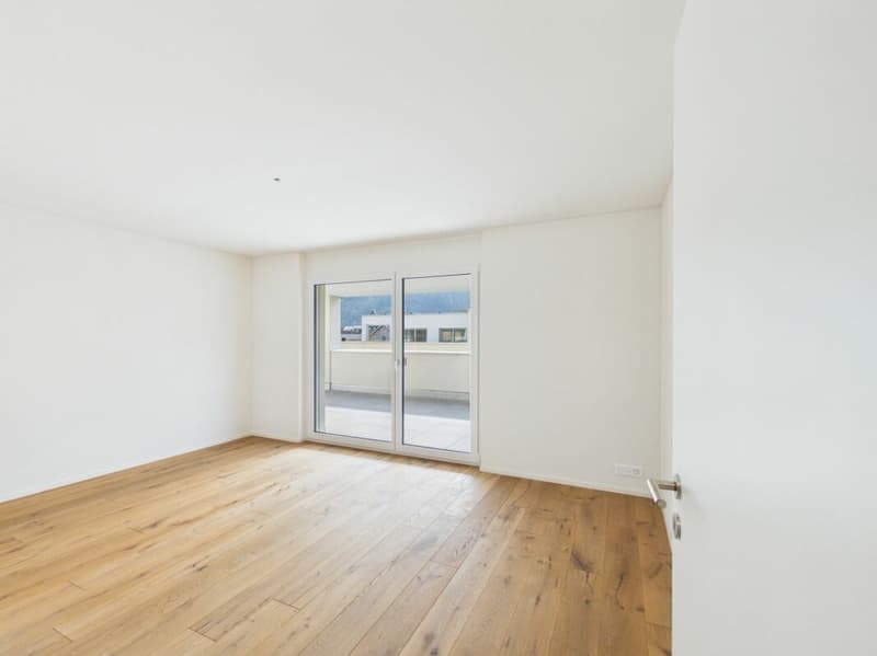 Einmalige Attika-Kaufgelegenheit - 197 m² Panoramaterrasse & 2 TG-Plätze inklusive (20)
