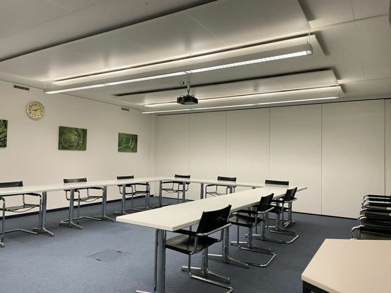 Einzelbüro in idealer Lage in Zug - Perfekt für Ihr Unternehmen (5)