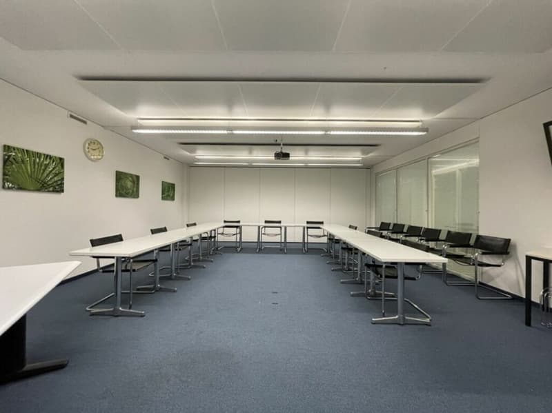 Einzelbüro in idealer Lage in Zug - Perfekt für Ihr Unternehmen (6)