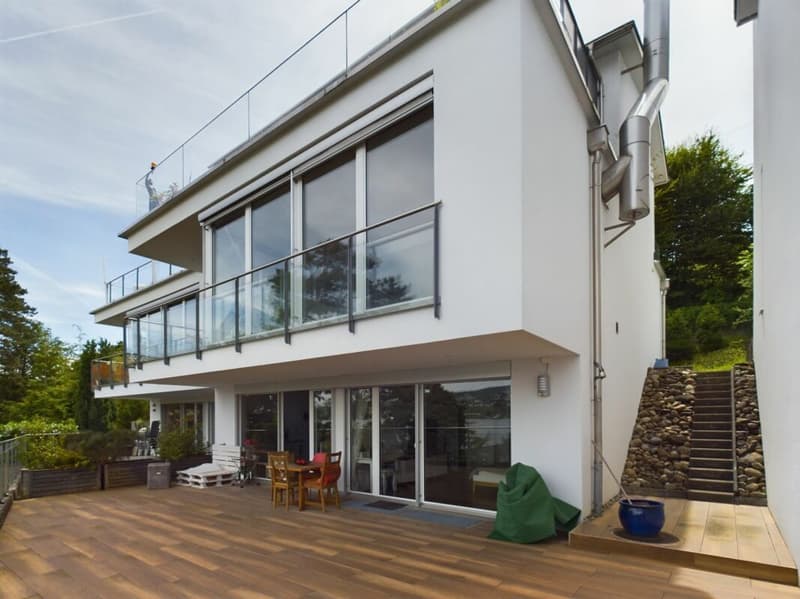 Seejuwel am Zürichsee - Haus in Thalwil (5)