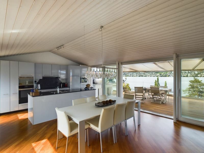 Seejuwel am Zürichsee - Haus in Thalwil (3)
