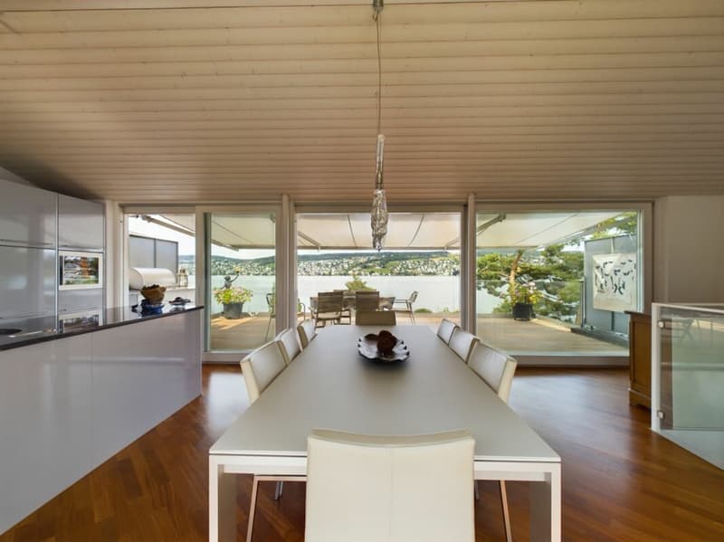 Seejuwel am Zürichsee - Haus in Thalwil (4)