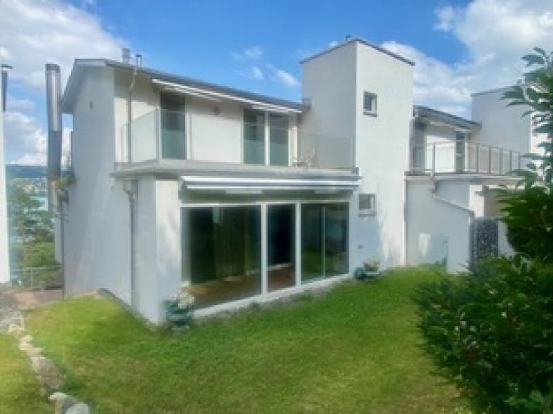 Seejuwel am Zürichsee - Haus in Thalwil (6)