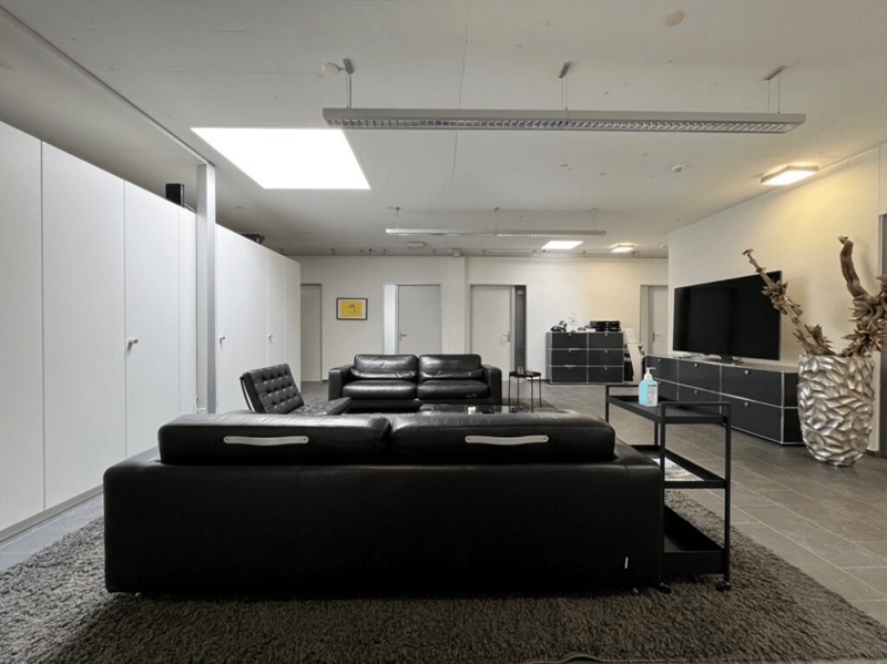 Einzelbüro in idealer Lage in Zug - Perfekt für Ihr Unternehmen (4)