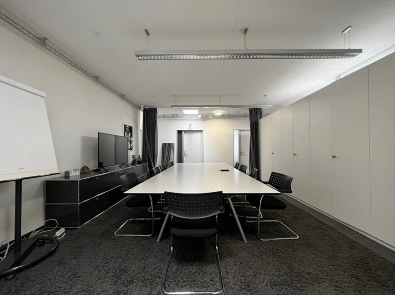 Einzelbüro in idealer Lage in Zug - Perfekt für Ihr Unternehmen (5)
