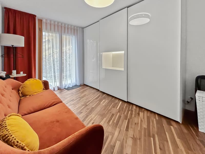 Traumwohnung mit Panoramablick im Kiental (5)