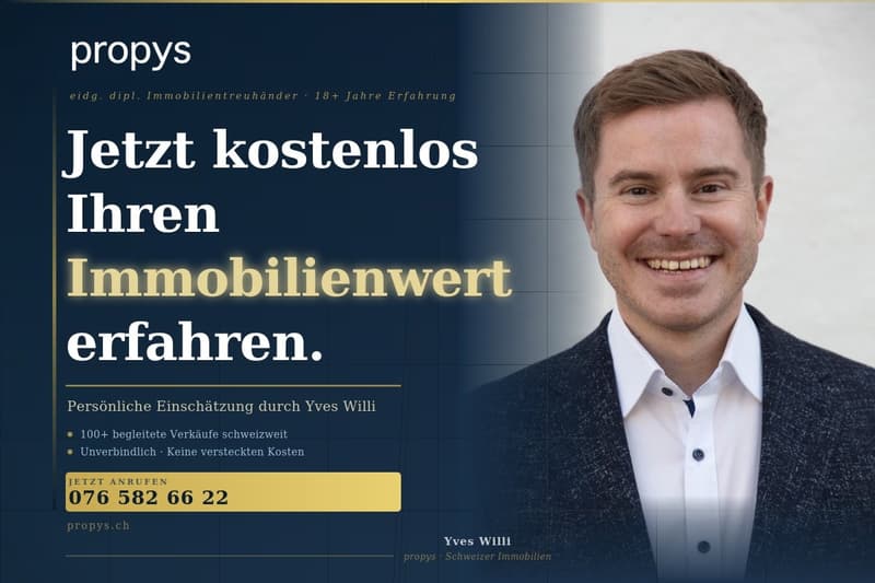 Traumwohnung mit Panoramablick im Kiental (13)