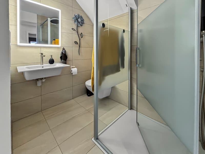Traumwohnung mit Panoramablick im Kiental (8)