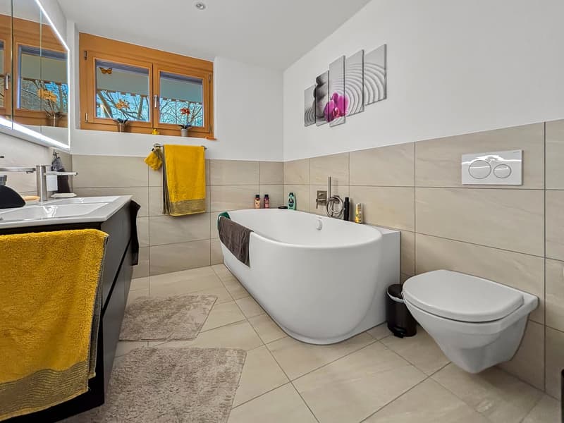 Traumwohnung mit Panoramablick im Kiental (7)