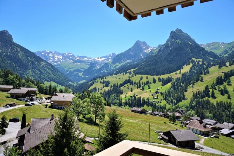 4.5-Zimmer-Wohnung (2022) mit Rundum-Balkon und Bergsicht im Kiental (13)