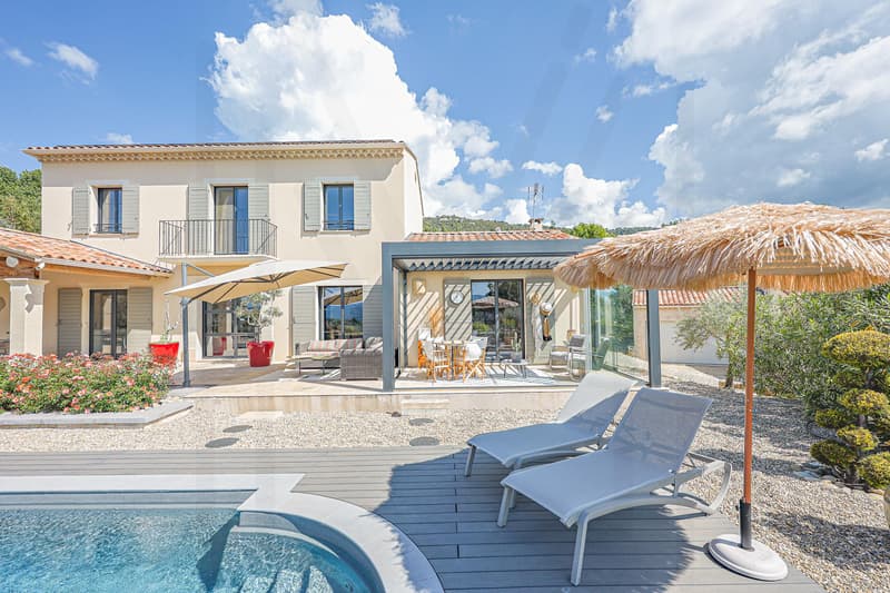 Une propriété d'exception à Saint-Saturnin-Lès-Apt (7)