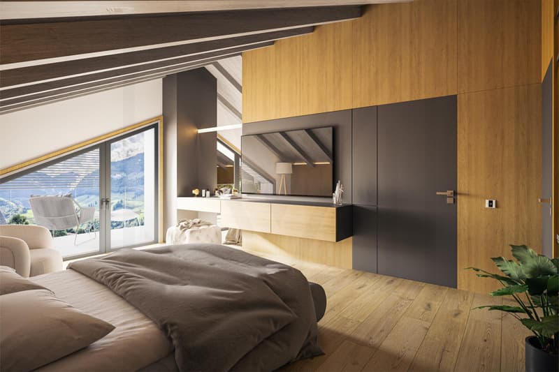 Un havre de paix au coeur de la nature ? Chalet d'exception avec vue imprenable sur le lac et les montagnes ! (5)