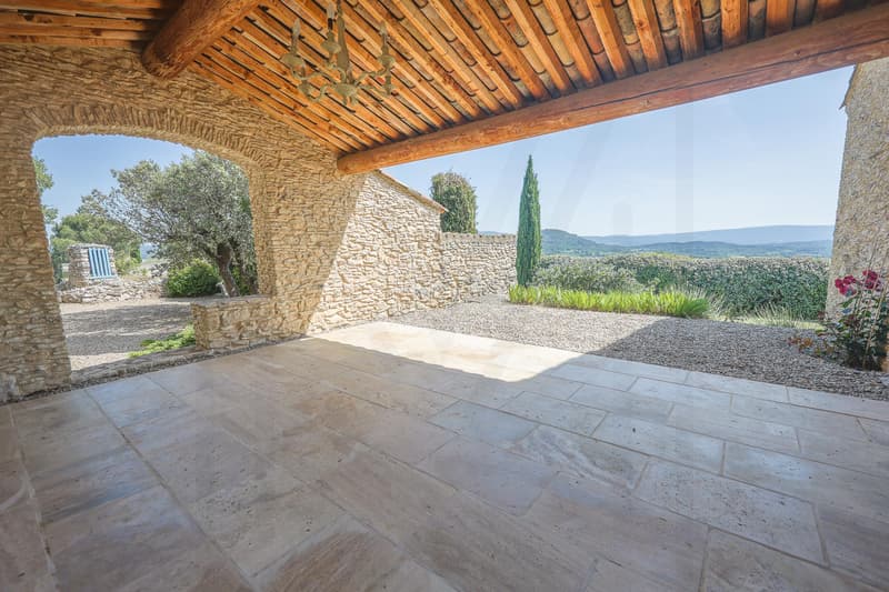 Une parenthèse enchantée au coeur du Luberon ! (8)