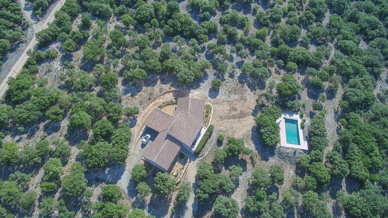 Une propriété d'exception à Saint-Saturnin-lès-Apt (10)