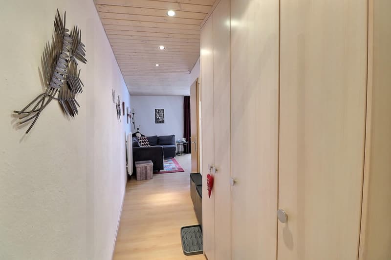 Appartement de 2 pièces : charme et confort au coeur du Village ! (7)