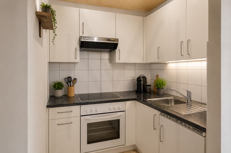Appartement de 2 pièces : charme et confort au coeur du Village ! (3)