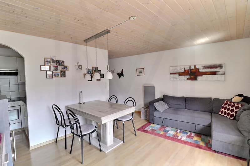 Appartement de 2 pièces : charme et confort au coeur du Village ! (9)