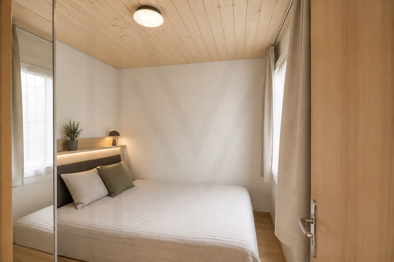 Appartement de 2 pièces : charme et confort au coeur du Village ! (4)