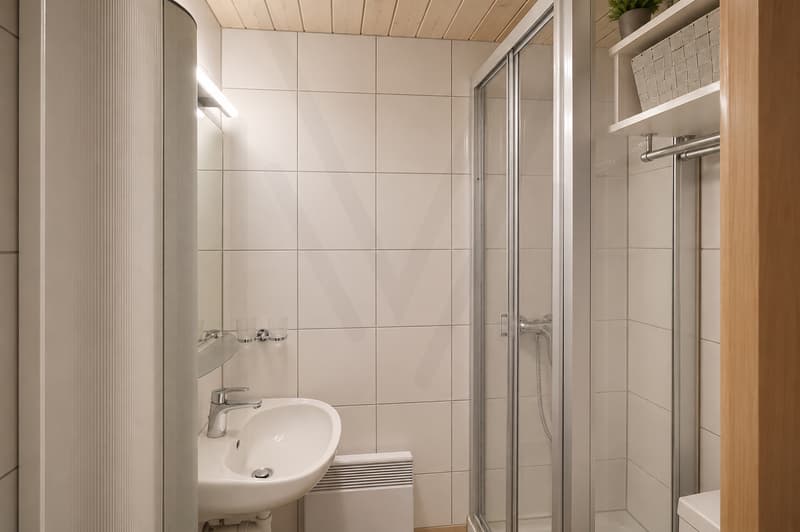 Appartement de 2 pièces : charme et confort au coeur du Village ! (6)