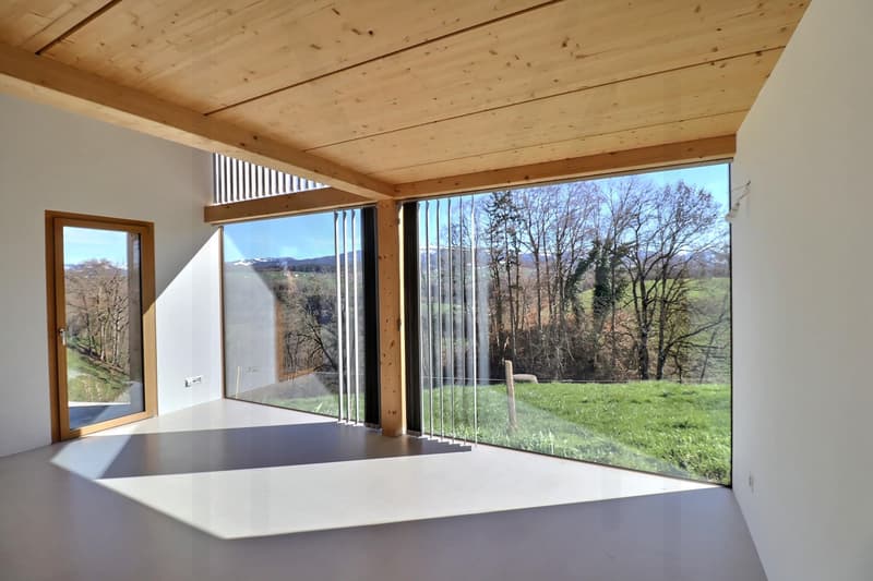 Charmante maisonnette individuelle en PPE avec vue panoramique exceptionnelle ! (10)