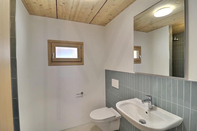 Charmante maisonnette individuelle en PPE avec vue panoramique exceptionnelle ! (8)