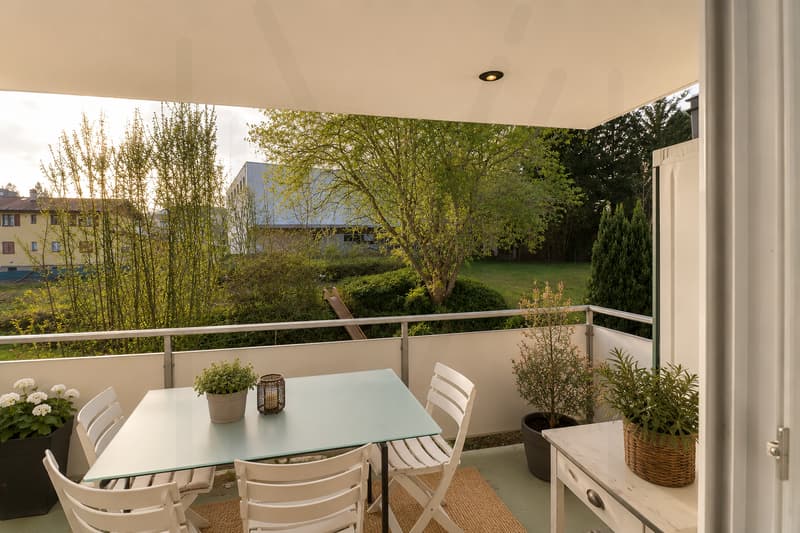 Appartement traversant de 4,5 pièces entre Bulle et Fribourg (3)