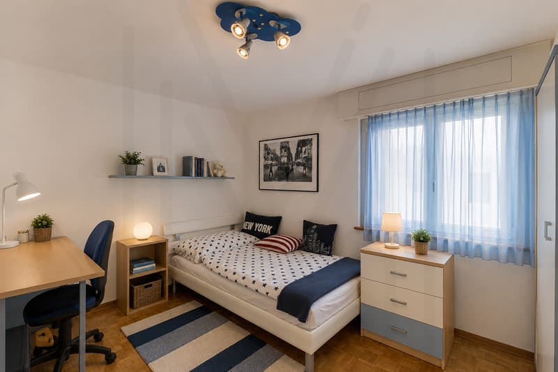 Appartement traversant de 4,5 pièces entre Bulle et Fribourg (10)