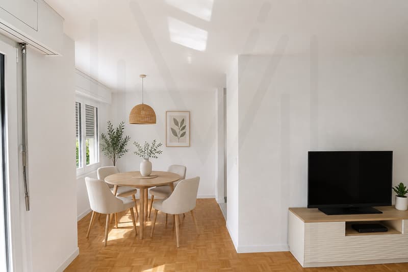 Appartement 3.5 pièces lumineux au coeur du village ? Situation idéale entre Bulle et Fribourg (2)
