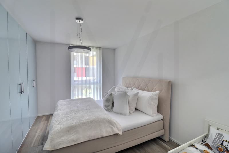 Un art de vivre contemporain à deux pas du centre de Bulle ? Magnifique 3.5 pièces ! (5)