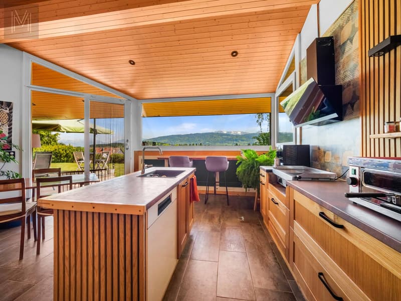 Élégance architecturale & panorama d'exception ? Une propriété hors du commun (7)