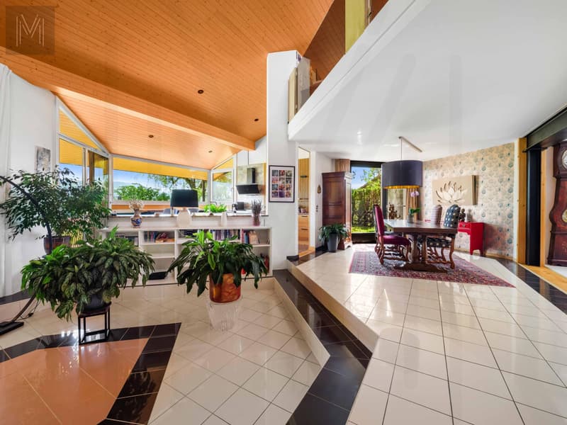 Élégance architecturale & panorama d'exception ? Une propriété hors du commun (5)