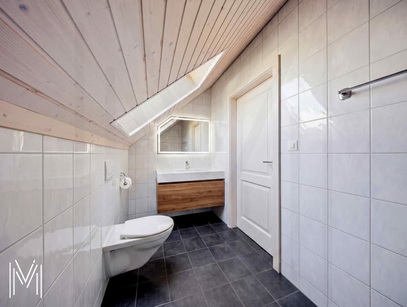 Villa d'exception de 6,5 pièces dans un quartier calme résidentiel avec vue exceptionnelle ! (11)