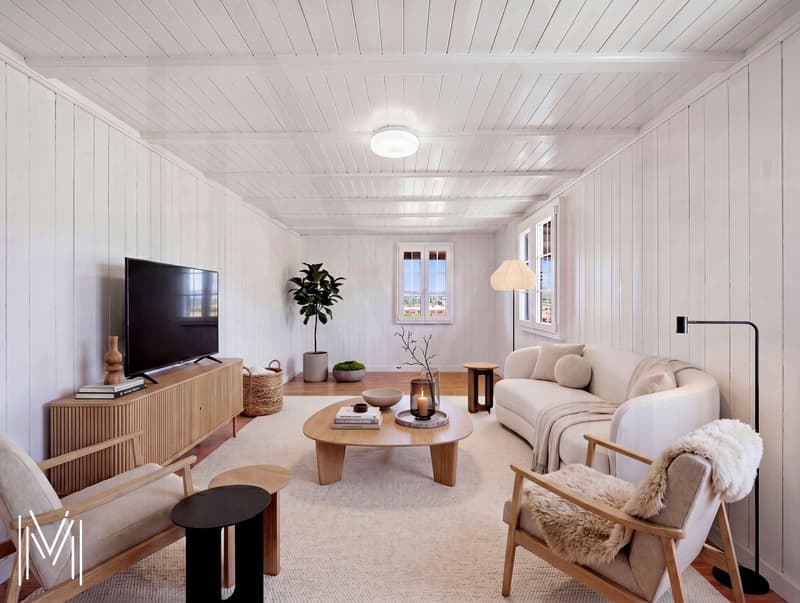 Chalet individuel au coeur de la Gruyère, entre panorama à couper le souffle et art de vivre authentique ! (4)