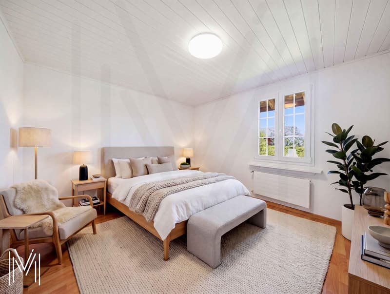 Chalet individuel au coeur de la Gruyère, entre panorama à couper le souffle et art de vivre authentique ! (9)
