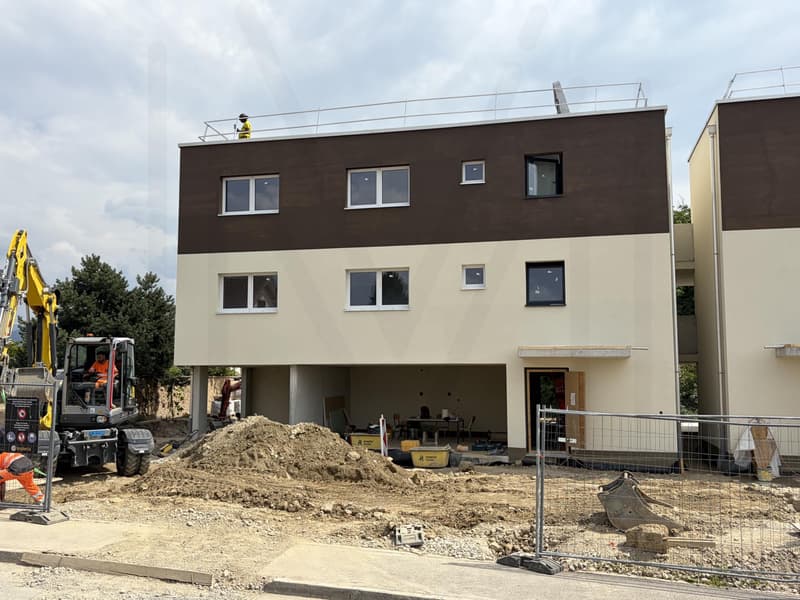Magnifique attique 4,5 pièces, Dernier appartement !!! (1)