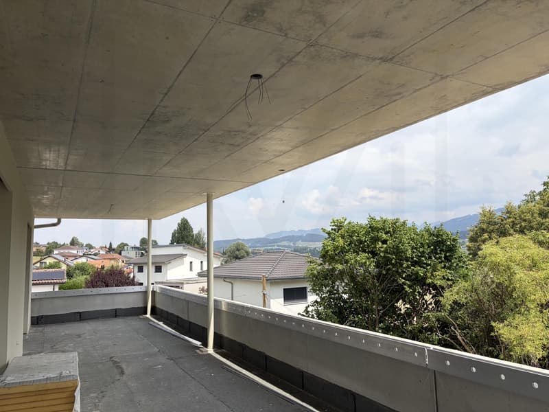 Magnifique attique 4,5 pièces, Dernier appartement !!! (3)