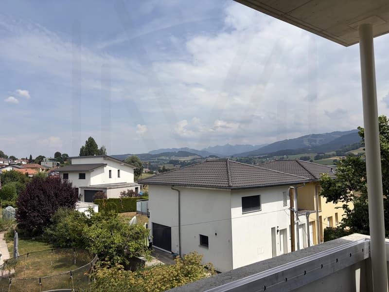 Magnifique attique 4,5 pièces, Dernier appartement !!! (12)