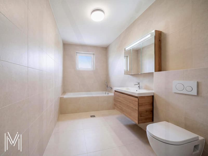 Magnifique attique 4,5 pièces, Dernier appartement !!! (8)